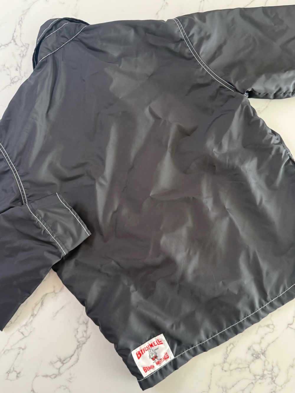 Birdwell Racing Jacket - Black / Bone / Gold - Size Small - Picture 3 of 3
